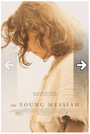 El joven Messiah 2016